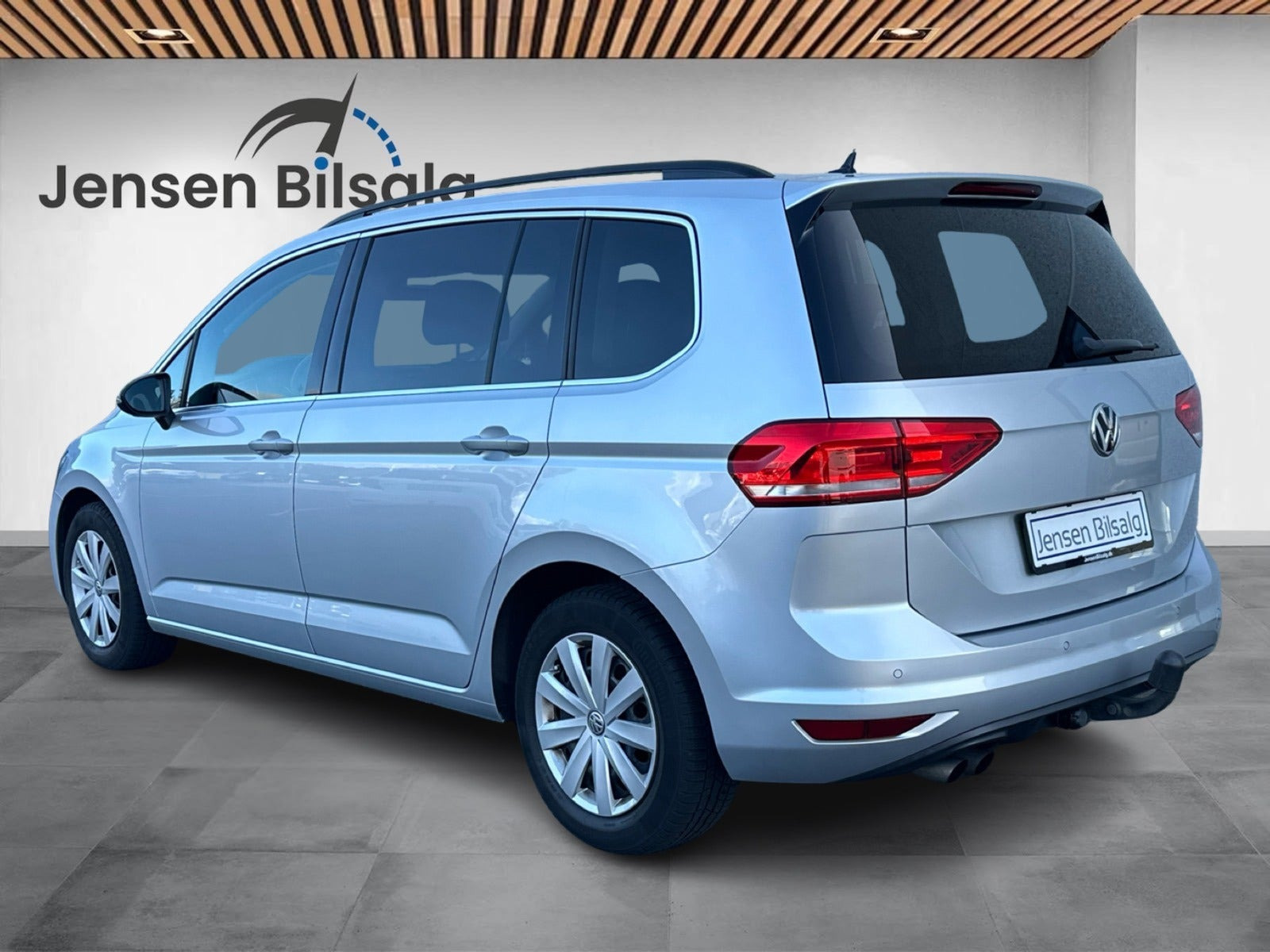 undefined VW Touran fra 2018