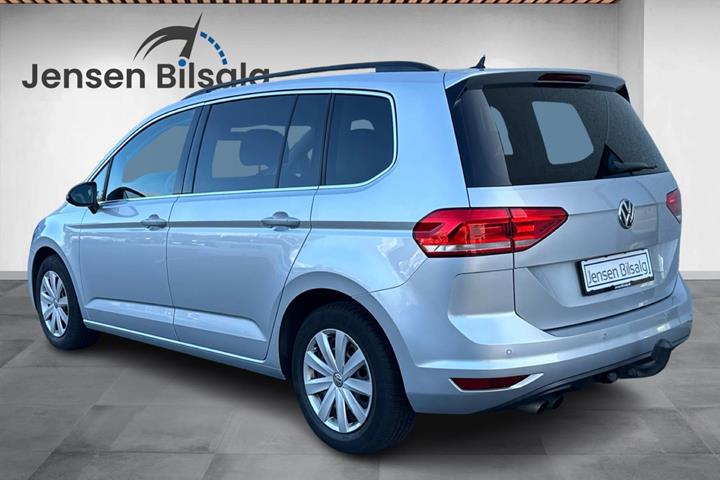 undefined VW Touran fra 2018
