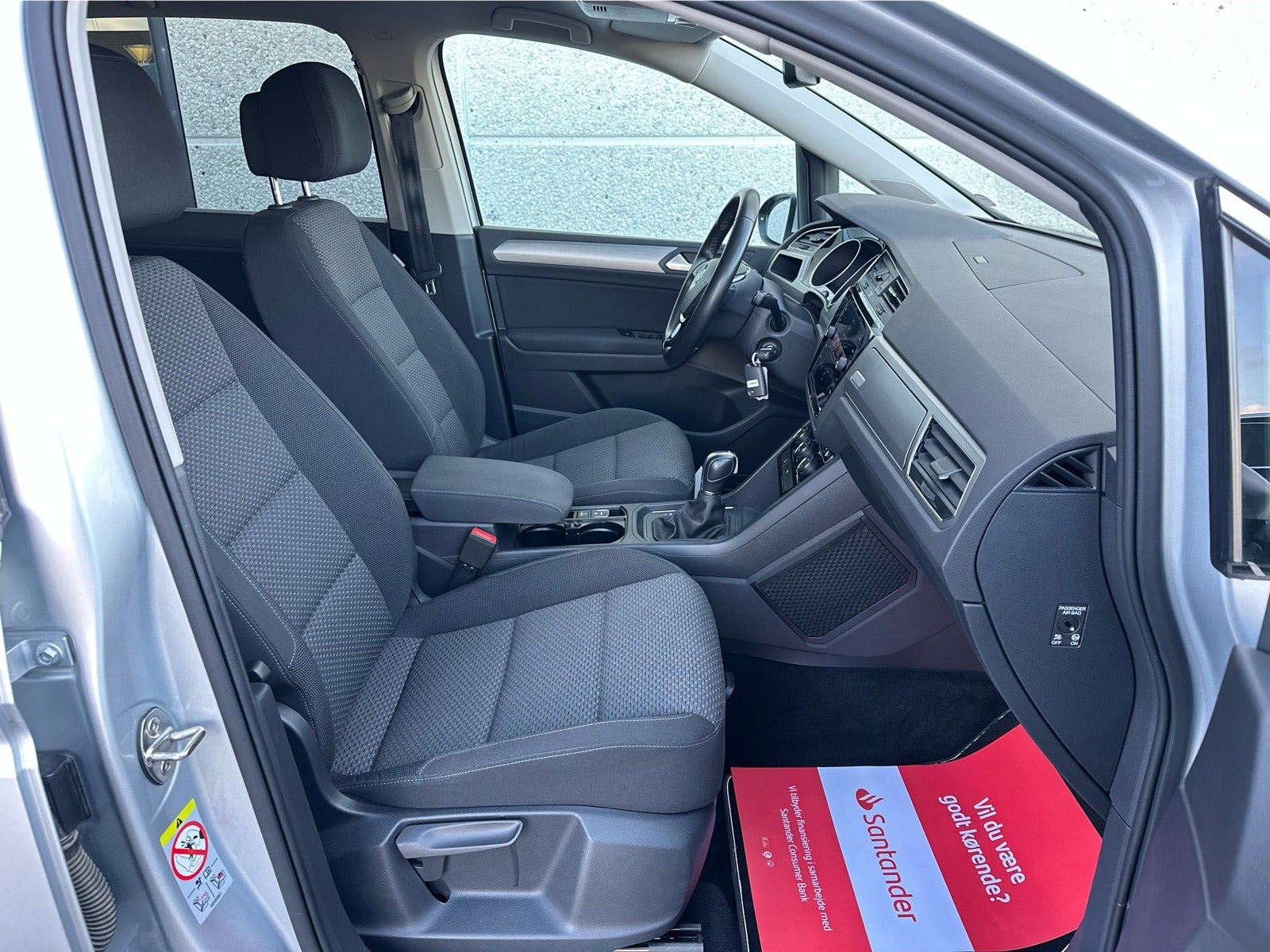 undefined VW Touran fra 2018