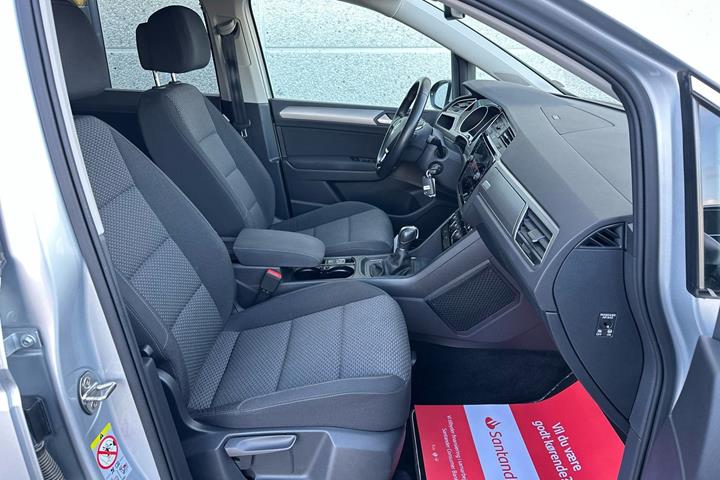 undefined VW Touran fra 2018