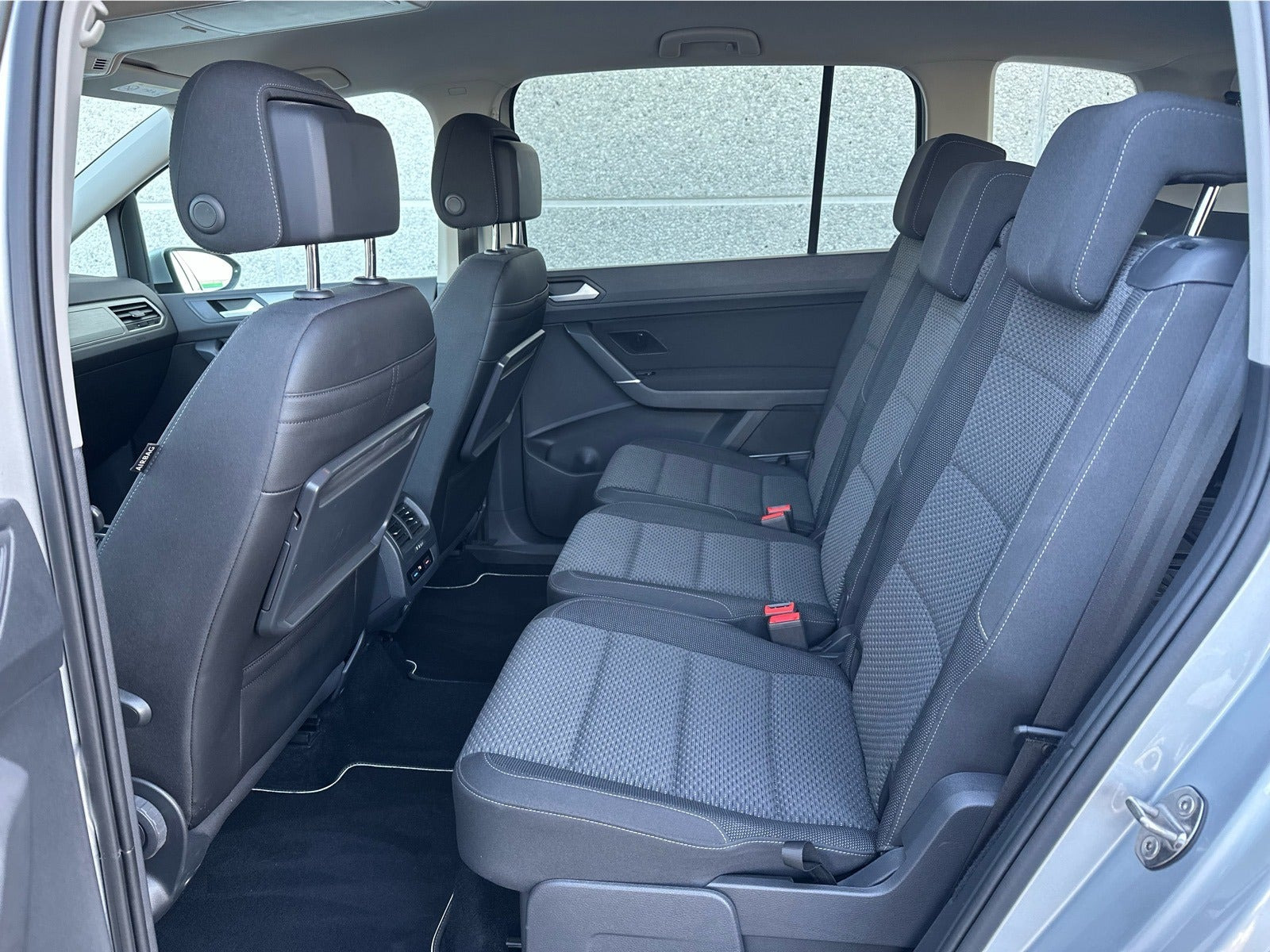 undefined VW Touran fra 2018