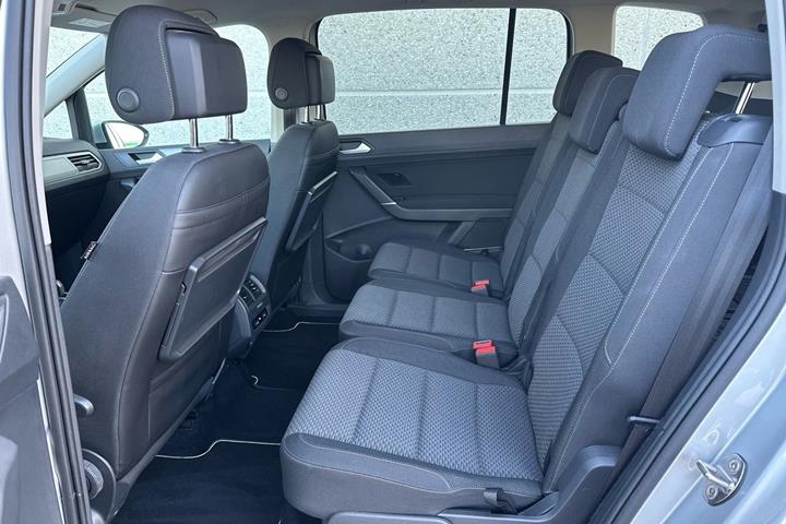 undefined VW Touran fra 2018