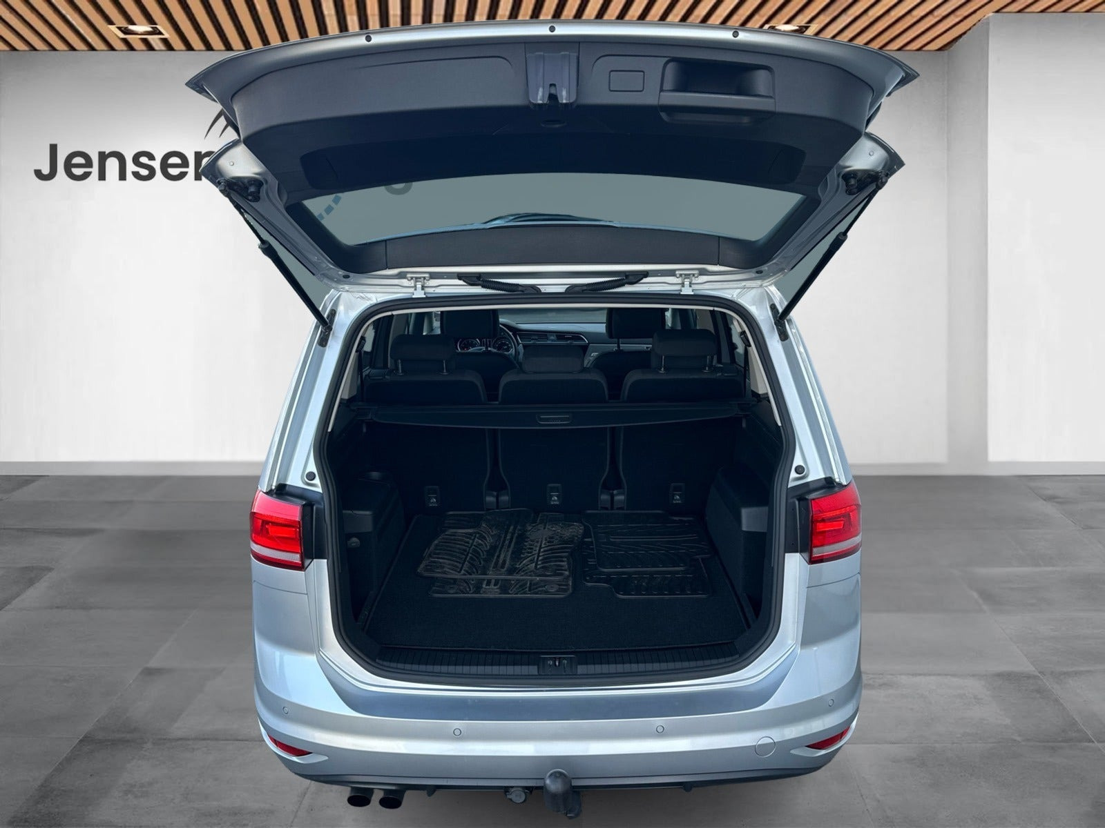 undefined VW Touran fra 2018