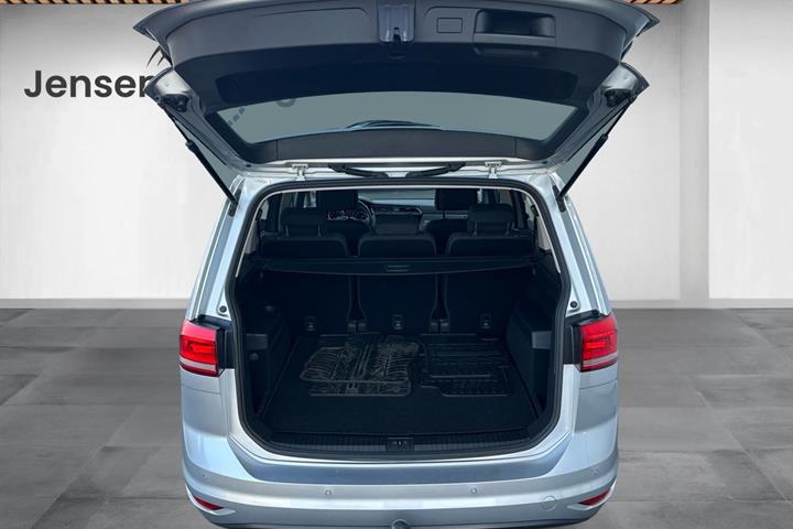 undefined VW Touran fra 2018