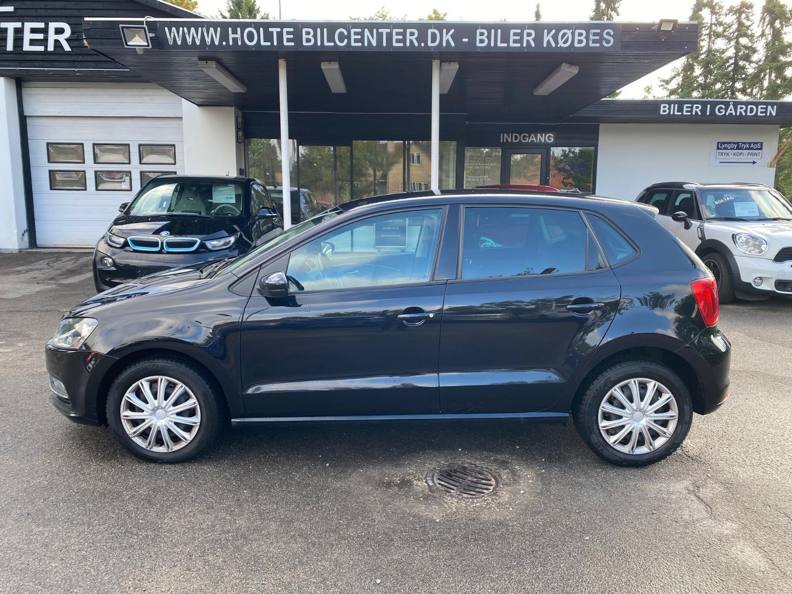 VW Polo 1,2 TSi 90 Comfortline BMT