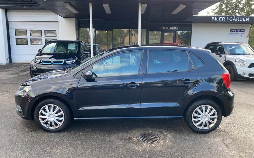 VW Polo 1,2 TSi 90 Comfortline BMT