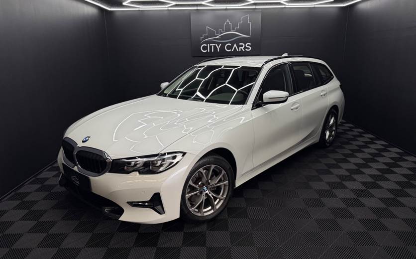 BMW 320d 2,0 Touring Sport Line aut.