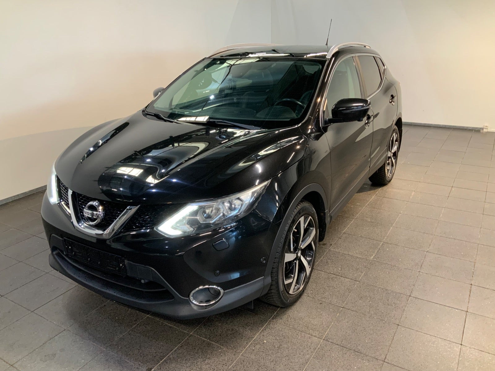 Nissan Qashqai 1,2 Dig-T 115 Tekna X-tr.