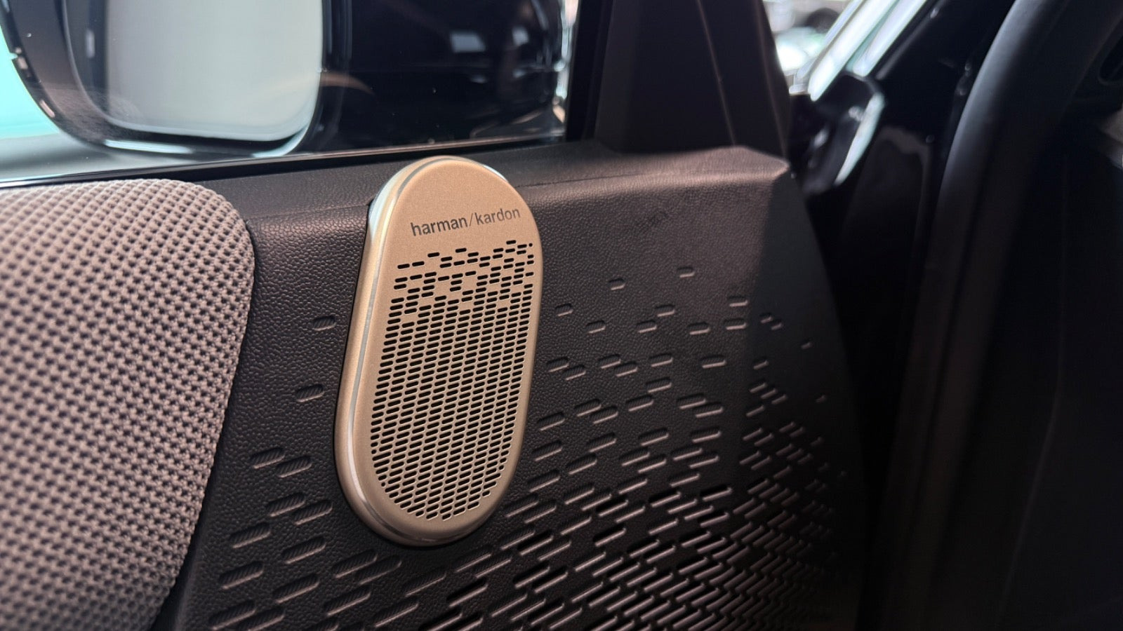 Sort Mini Cooper SE fra 2025