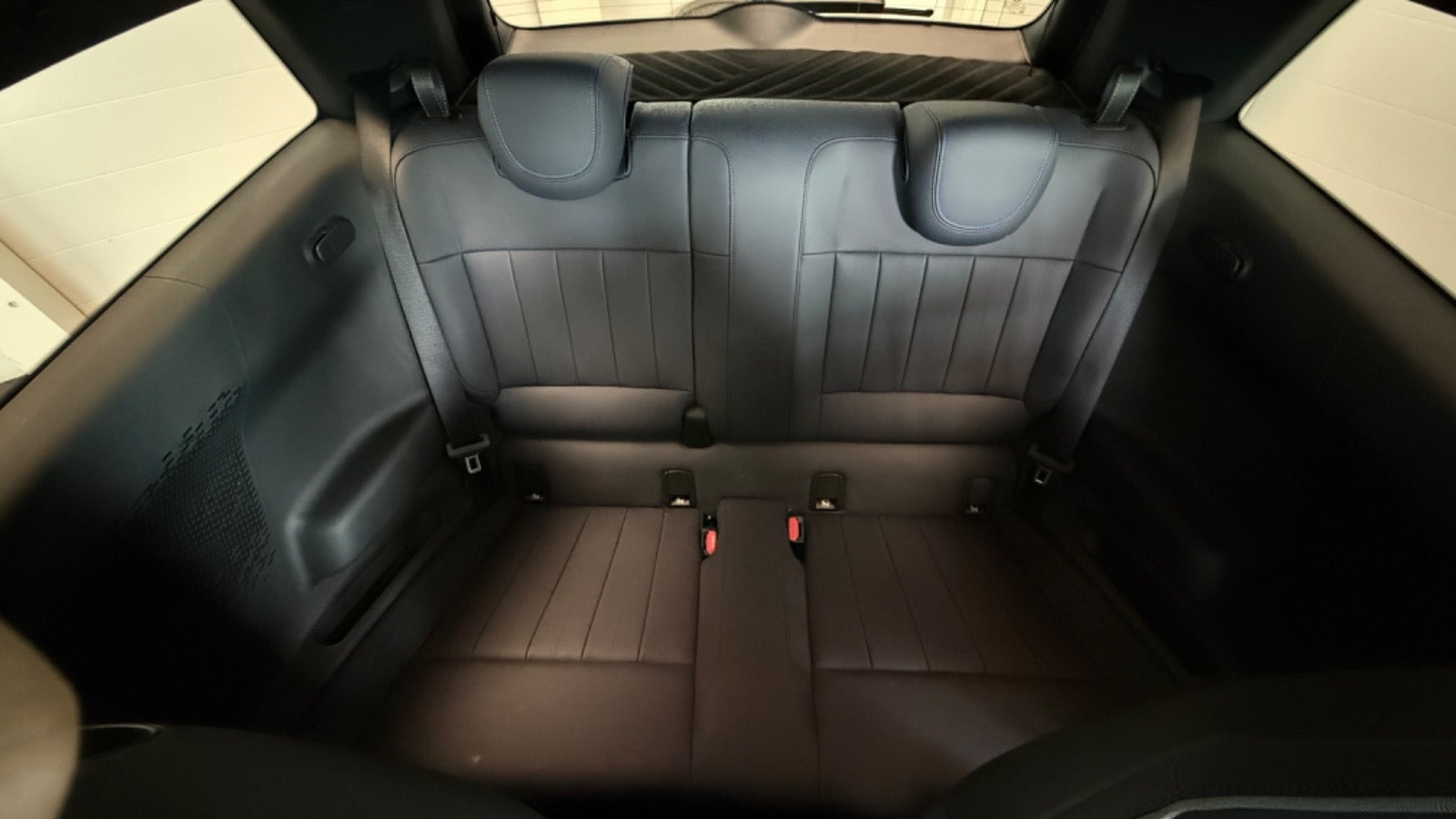 Sort Mini Cooper SE fra 2025