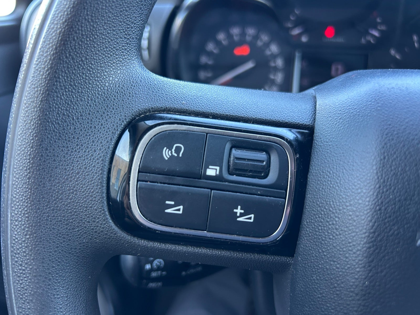 Hvid Citroën C3 fra 2021