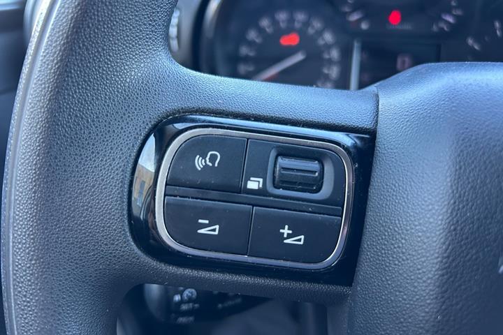 Hvid Citroën C3 fra 2021