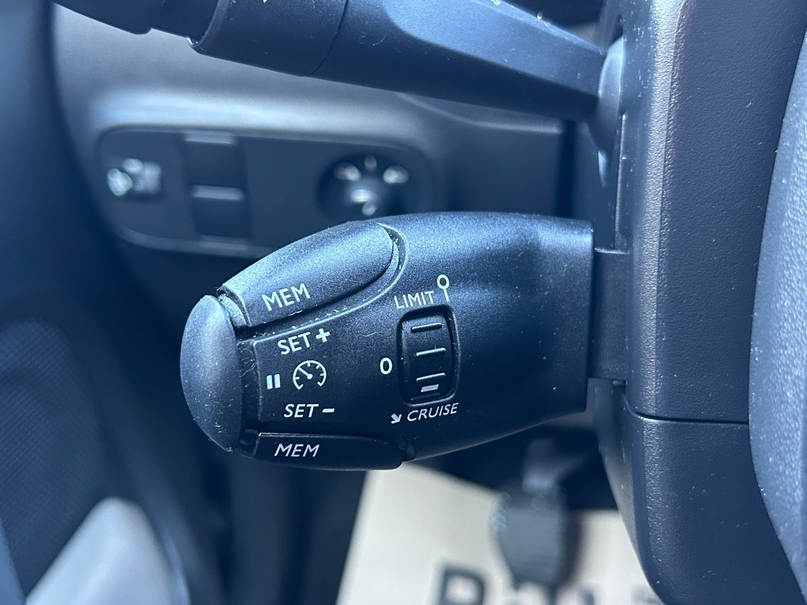 Hvid Citroën C3 fra 2021