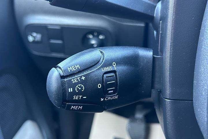 Hvid Citroën C3 fra 2021