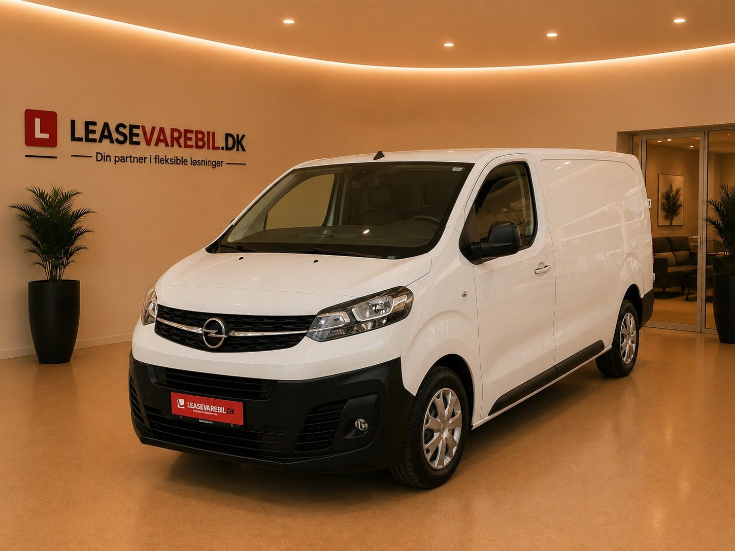 Opel Vivaro 2,0 D 145 Enjoy L3V2 aut.