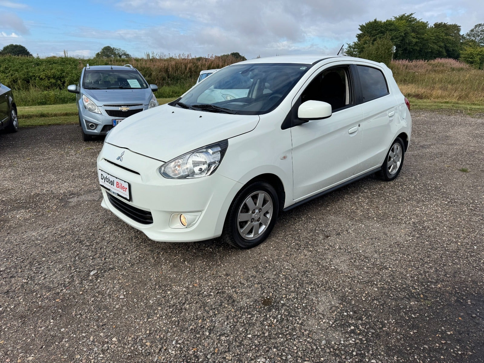 Mitsubishi Space Star 1,2 Invite