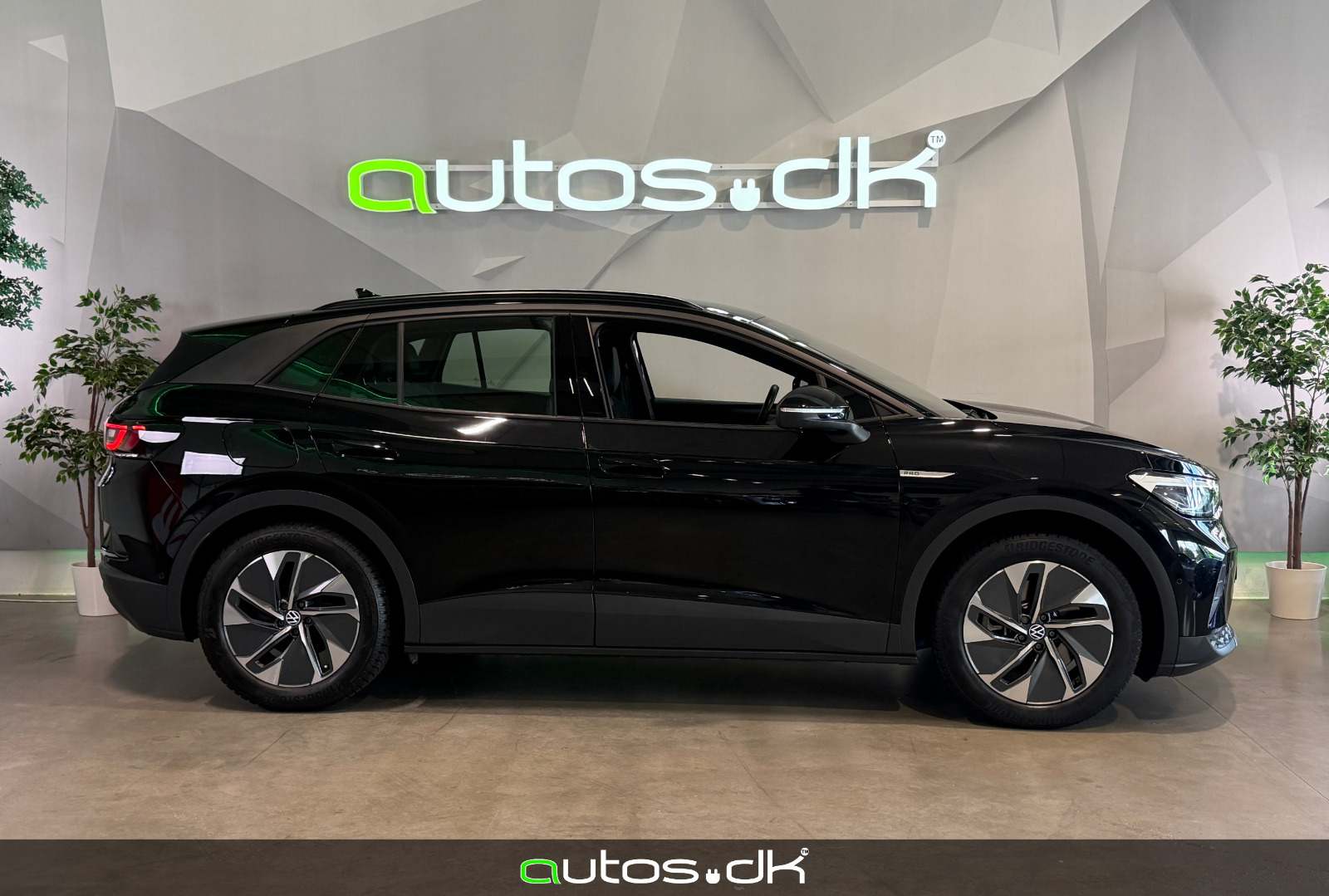 Sort VW ID.4 fra 2023