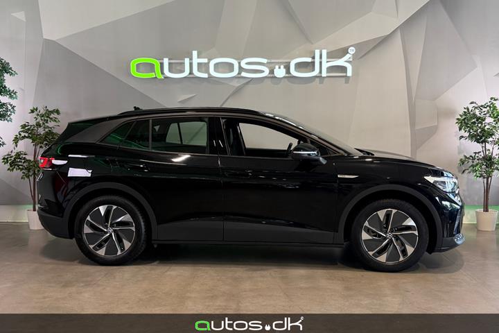 Sort VW ID.4 fra 2023