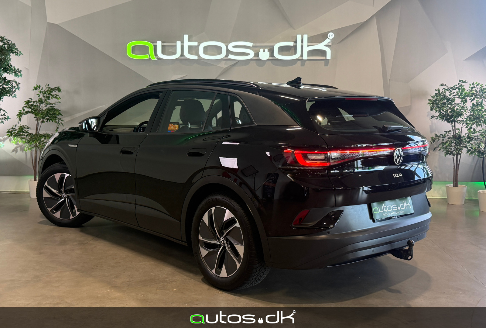 Sort VW ID.4 fra 2023