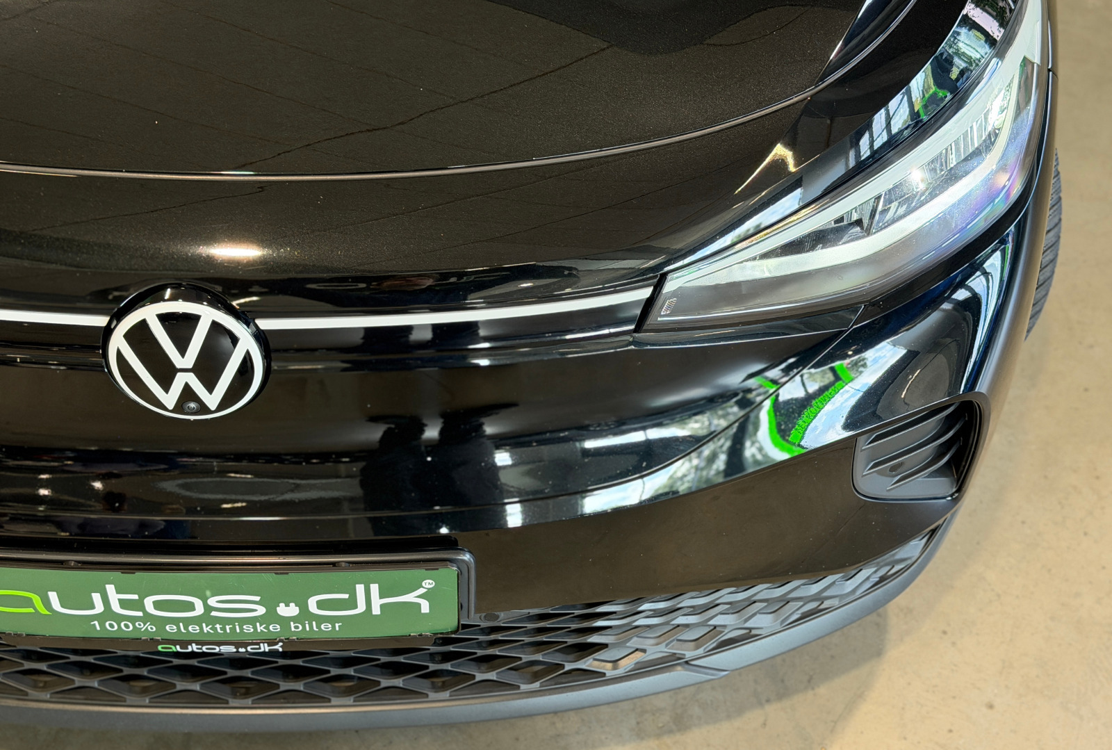 Sort VW ID.4 fra 2023