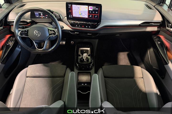 Sort VW ID.4 fra 2023