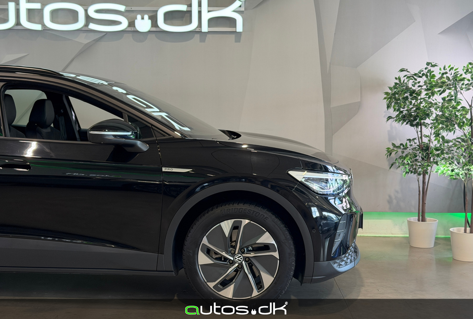 Sort VW ID.4 fra 2023
