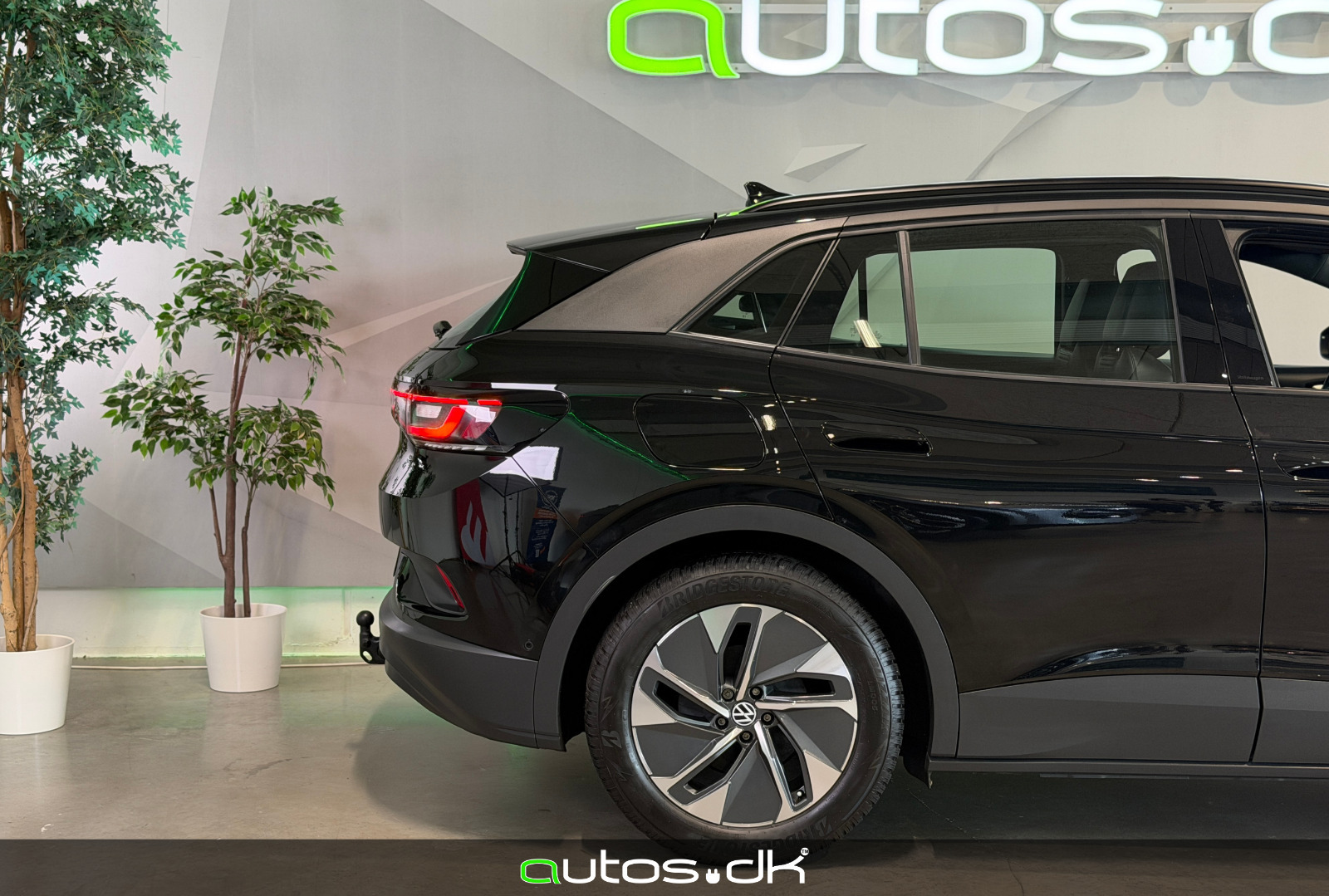 Sort VW ID.4 fra 2023