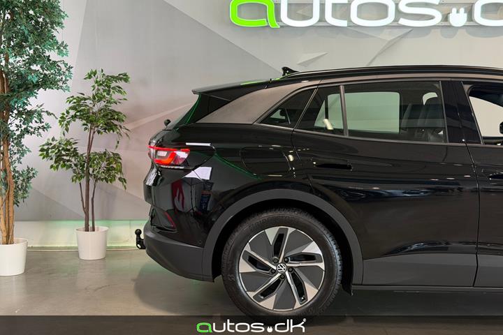 Sort VW ID.4 fra 2023