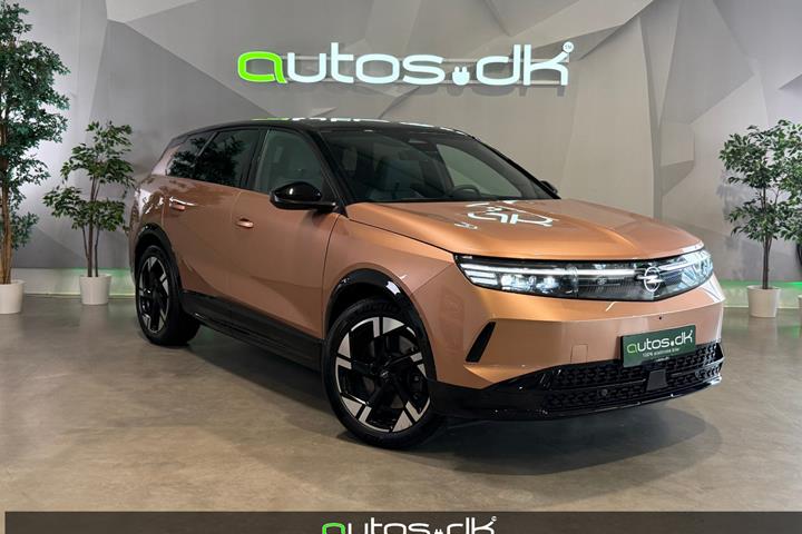 Kobber Opel Grandland-e fra 2025
