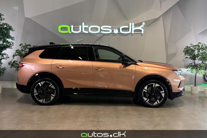 Kobber Opel Grandland-e fra 2025