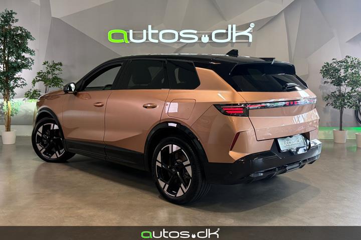 Kobber Opel Grandland-e fra 2025