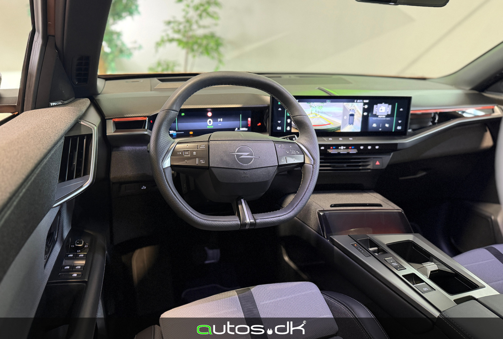 Kobber Opel Grandland-e fra 2025