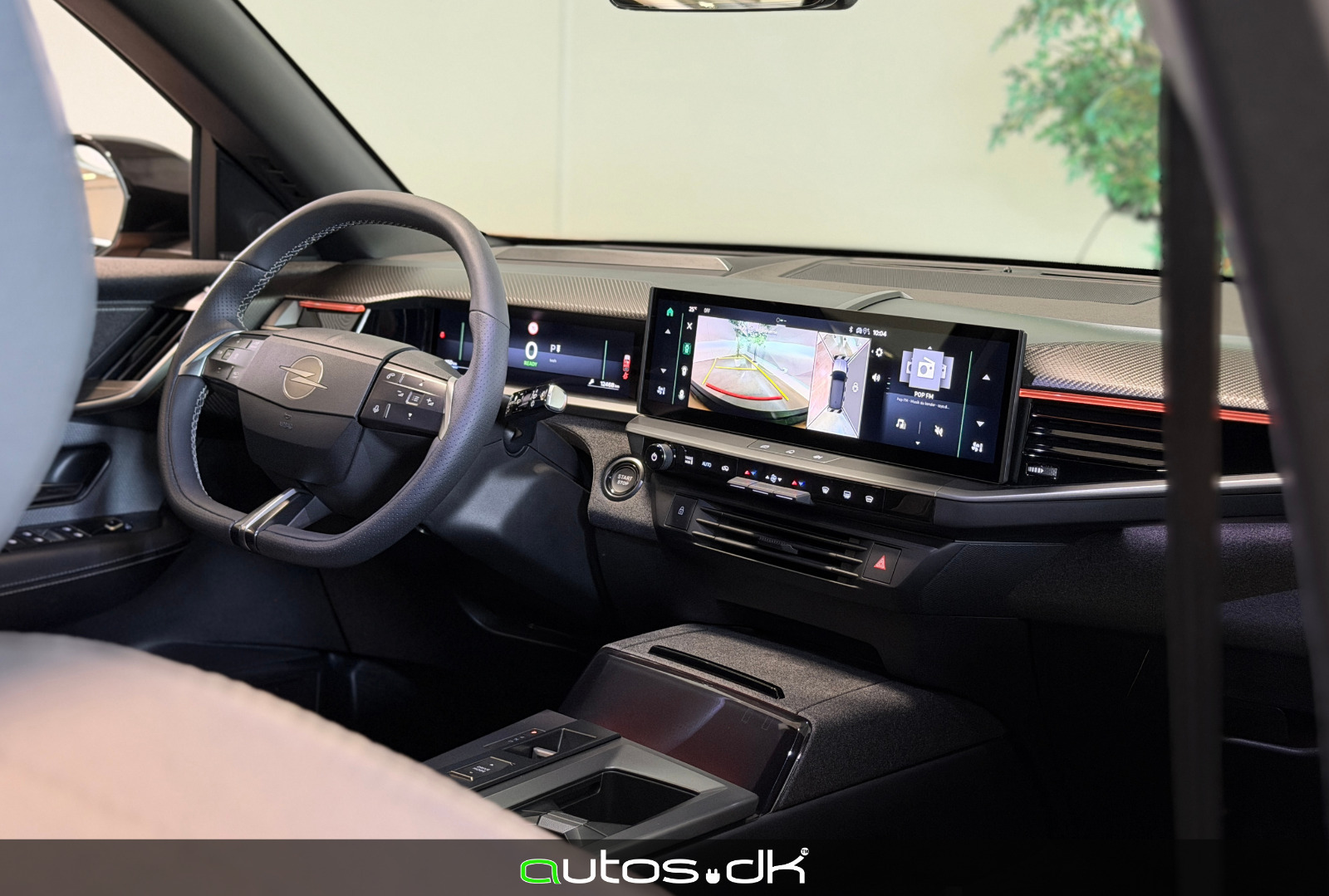 Kobber Opel Grandland-e fra 2025