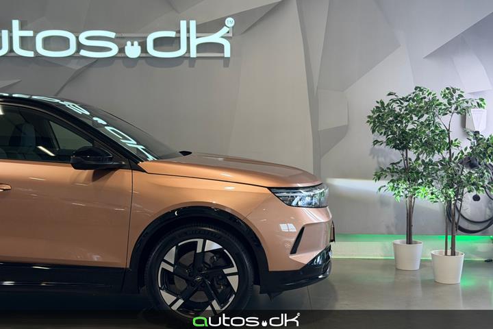 Kobber Opel Grandland-e fra 2025