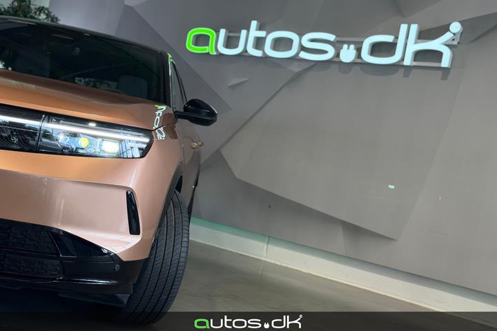 Kobber Opel Grandland-e fra 2025