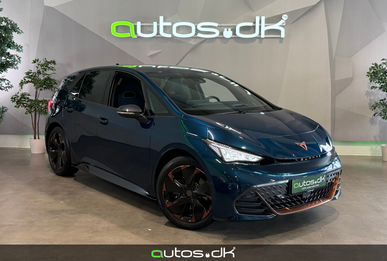 Cupra Born 58 Dinamica Pack High