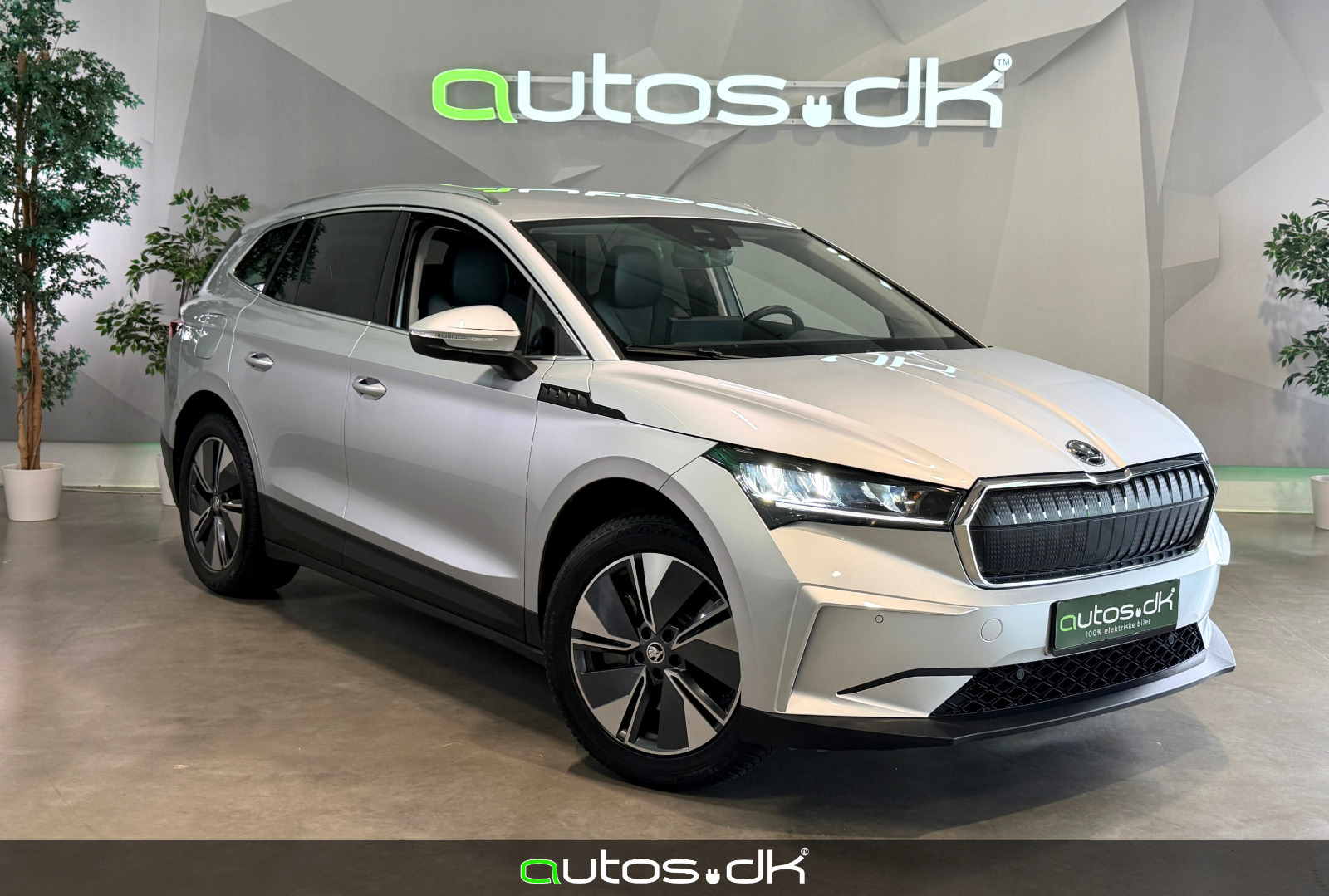 Skoda Enyaq 85x iV