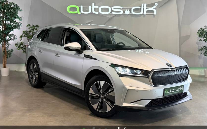 Skoda Enyaq 85x iV