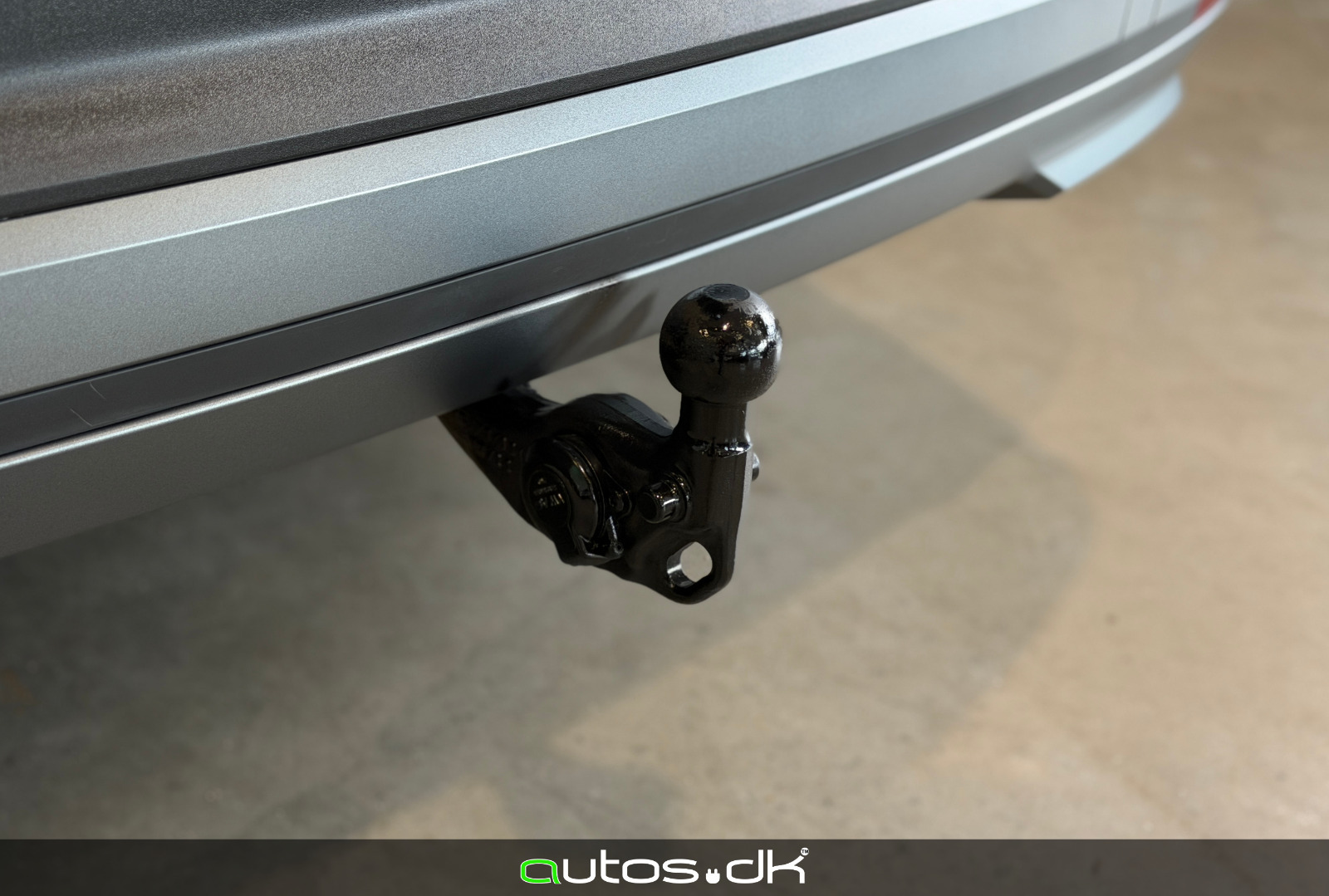 Sølv Skoda Enyaq fra 2025