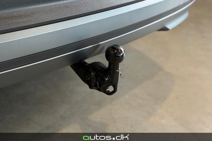 Sølv Skoda Enyaq fra 2025