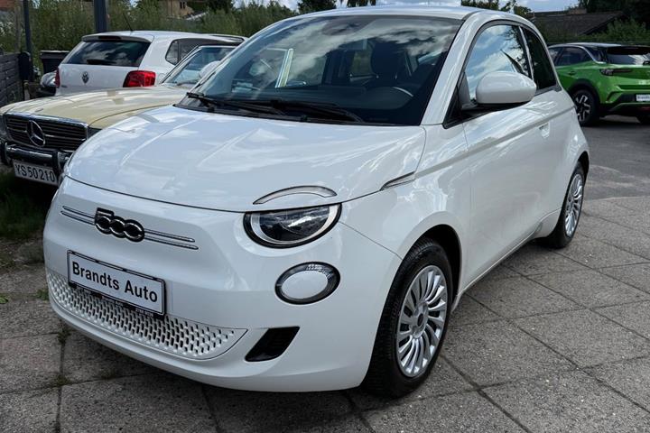 undefined Fiat 500e fra 2023