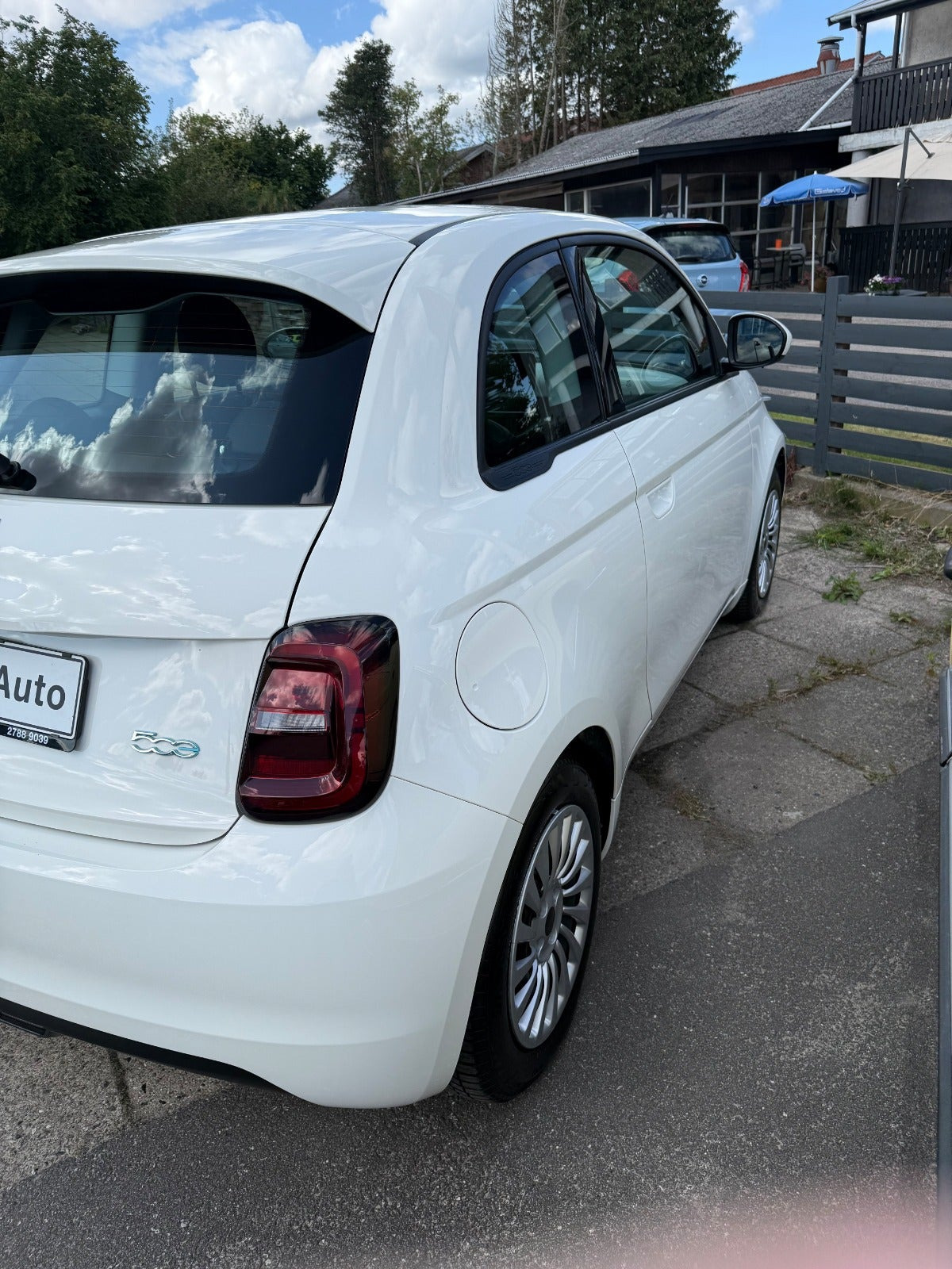 undefined Fiat 500e fra 2023