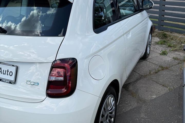 undefined Fiat 500e fra 2023