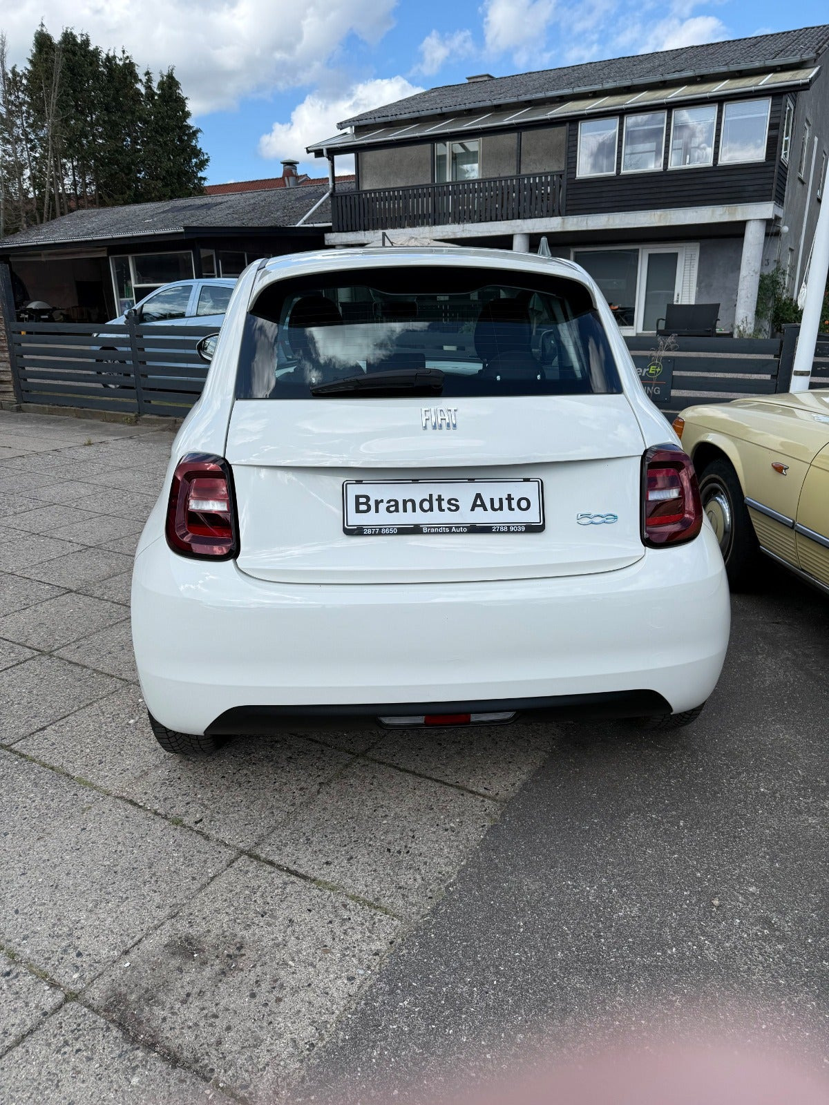 undefined Fiat 500e fra 2023