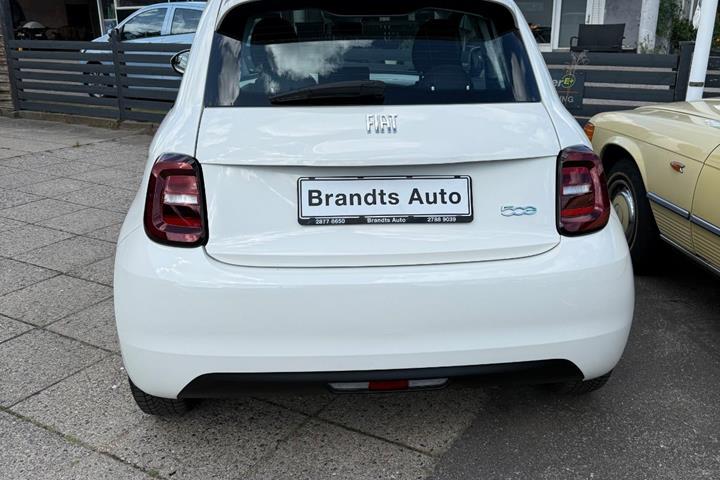 undefined Fiat 500e fra 2023