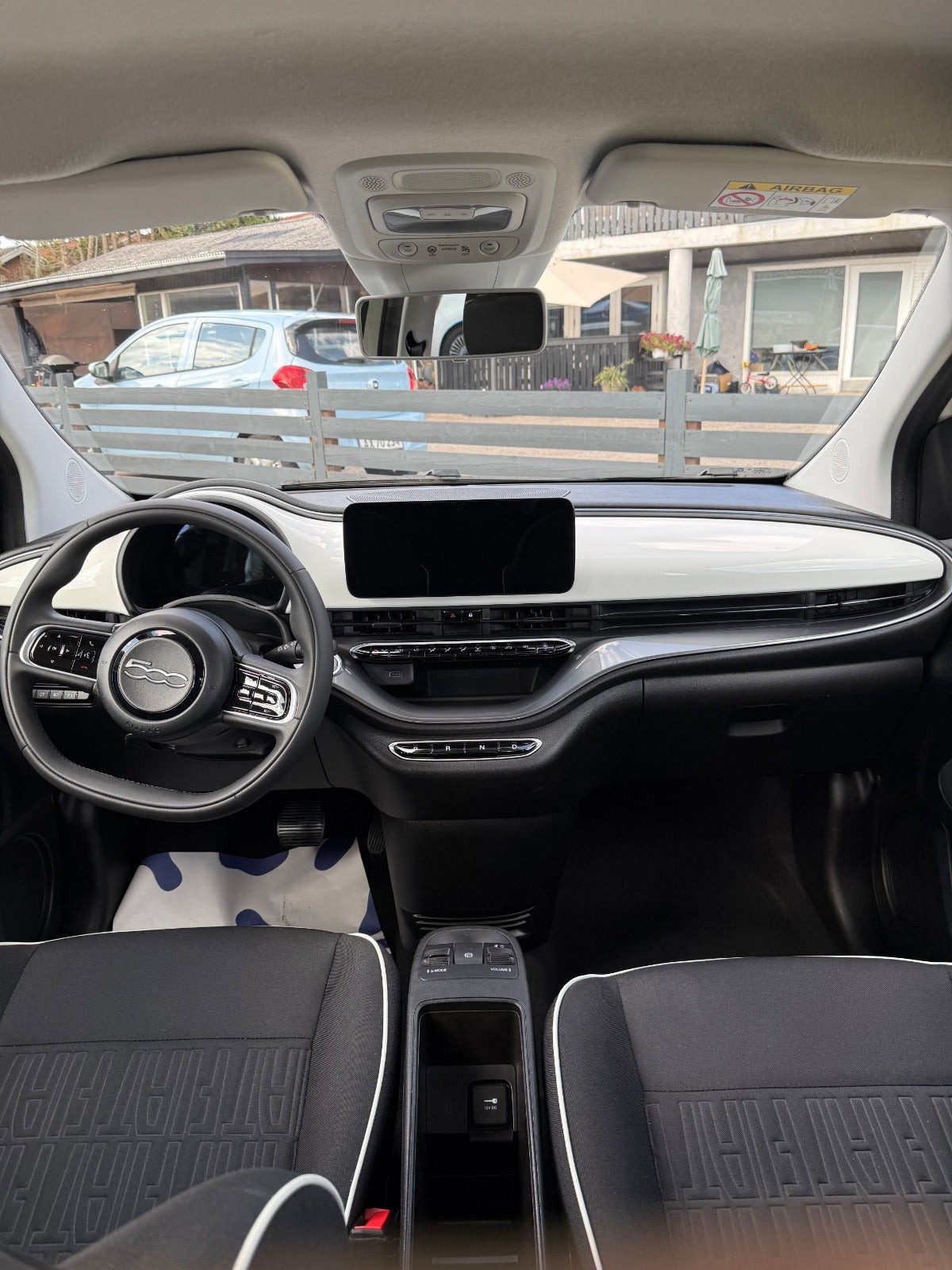 undefined Fiat 500e fra 2023