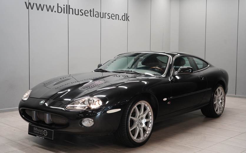 Jaguar XK 4,0 XK8 Coupé aut.