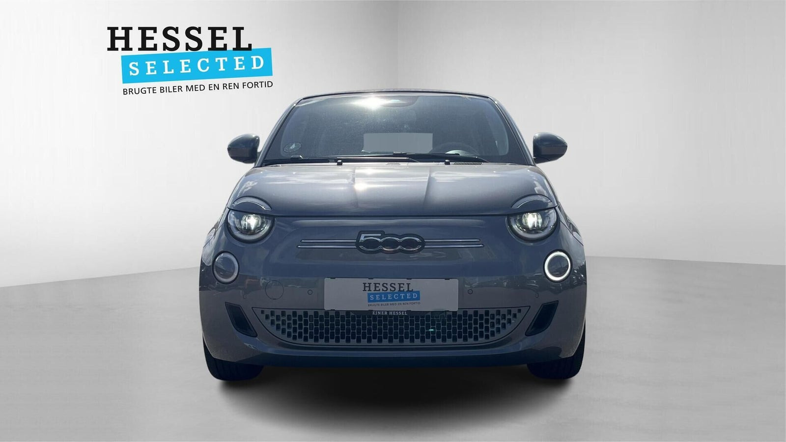 Fiat 500e 42 la Prima by Bocelli Cabrio