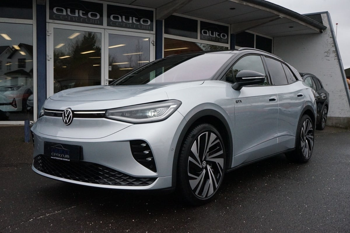 VW ID.4 77 GTX Max 4Motion