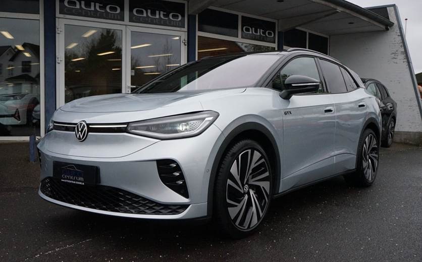 VW ID.4 77 GTX Max 4Motion